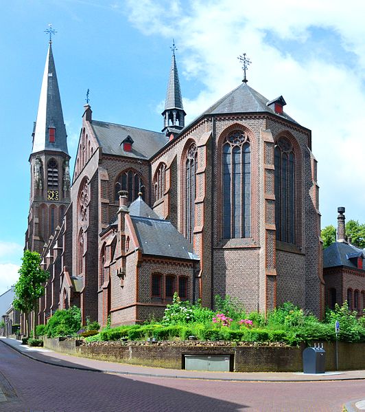St. Pauls Kerk Vaals